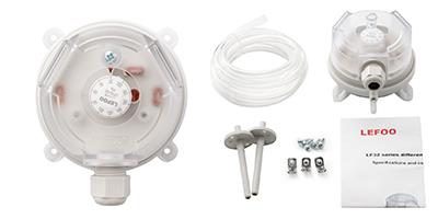 LF32 風壓差開關產(chǎn)品介紹